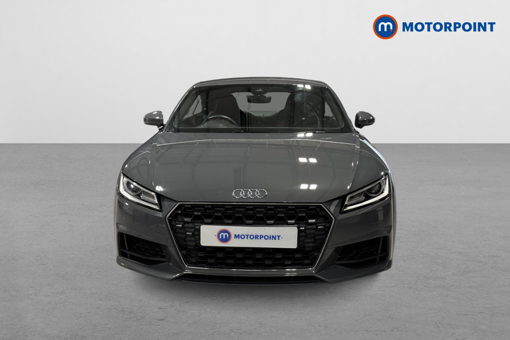 Audi TT Sport Manual Petrol Coupe - Stock Number (1604485) - Front bumper