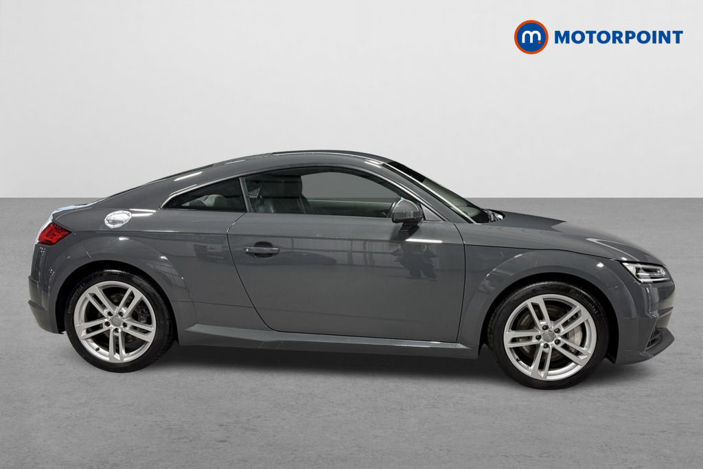 Audi TT Sport Manual Petrol Coupe - Stock Number (1604485) - Drivers side