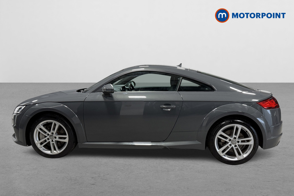 Audi TT Sport Manual Petrol Coupe - Stock Number (1604485) - Passenger side