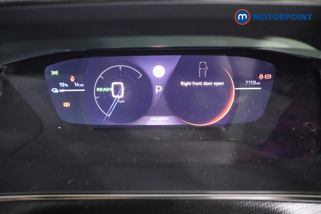 Peugeot 2008 GT Automatic Electric SUV - Stock Number (1604673) - 2nd supplementary image