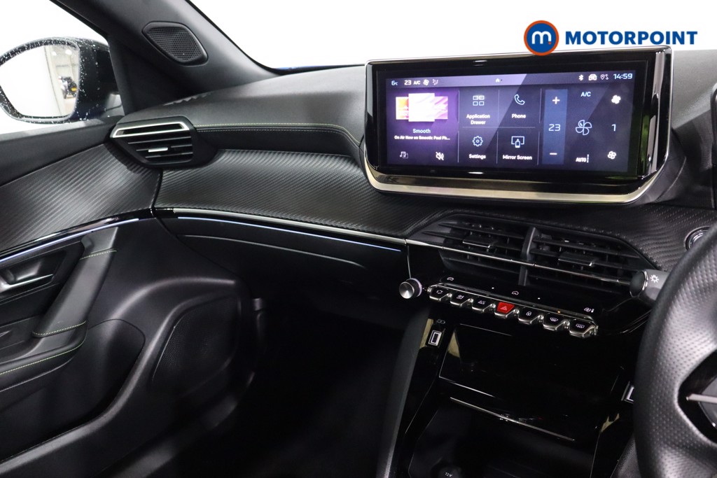 Peugeot 2008 GT Automatic Electric SUV - Stock Number (1604673) - 3rd supplementary image