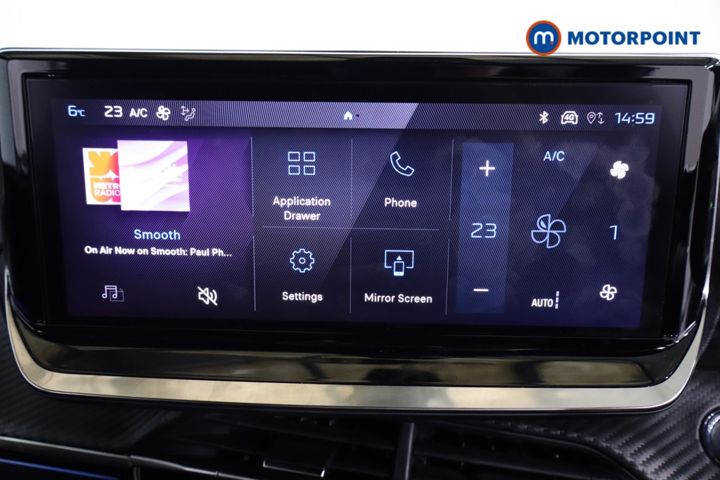 Peugeot 2008 GT Automatic Electric SUV - Stock Number (1604673) - 4th supplementary image