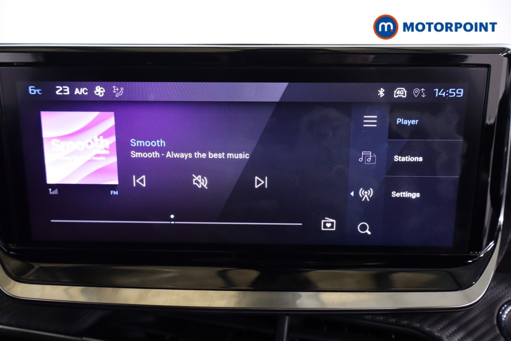 Peugeot 2008 GT Automatic Electric SUV - Stock Number (1604673) - 5th supplementary image