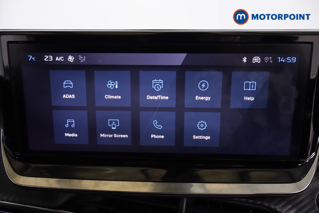 Peugeot 2008 GT Automatic Electric SUV - Stock Number (1604673) - 6th supplementary image