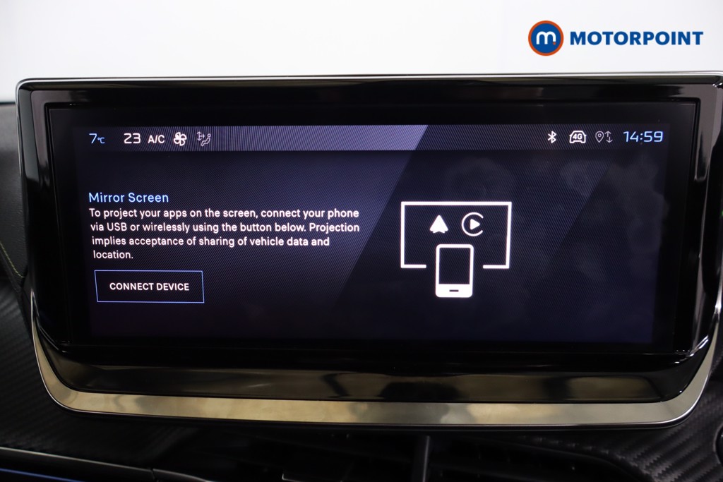 Peugeot 2008 GT Automatic Electric SUV - Stock Number (1604673) - 9th supplementary image