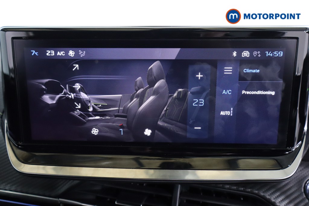 Peugeot 2008 GT Automatic Electric SUV - Stock Number (1604673) - 10th supplementary image