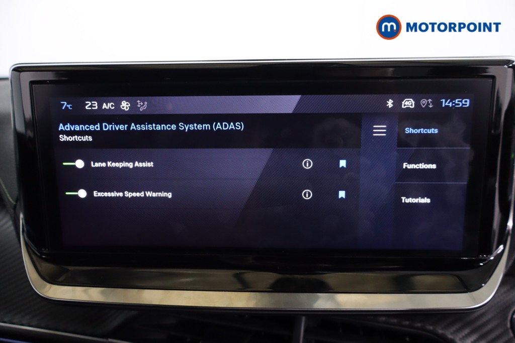 Peugeot 2008 GT Automatic Electric SUV - Stock Number (1604673) - 11th supplementary image