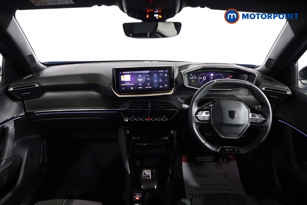 Peugeot 2008 GT Automatic Electric SUV - Stock Number (1604673) - 24th supplementary image