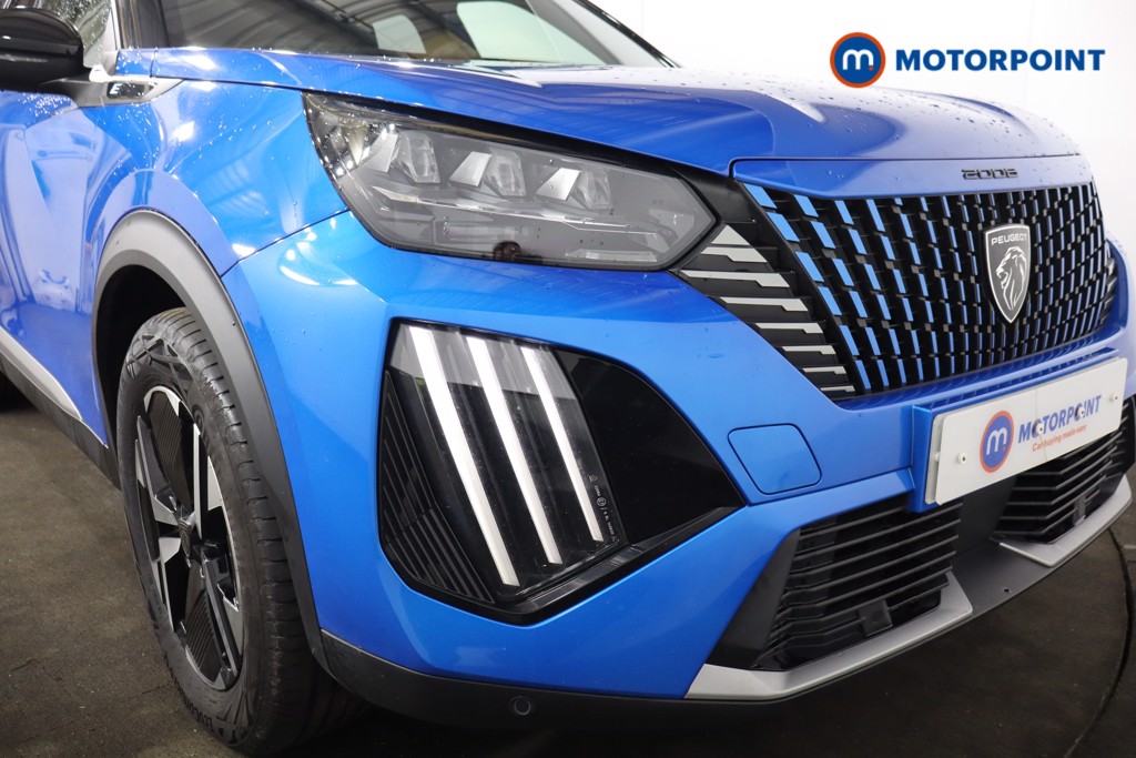Peugeot 2008 GT Automatic Electric SUV - Stock Number (1604673) - 31st supplementary image