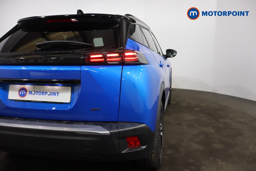 Peugeot 2008 GT Automatic Electric SUV - Stock Number (1604673) - 32nd supplementary image