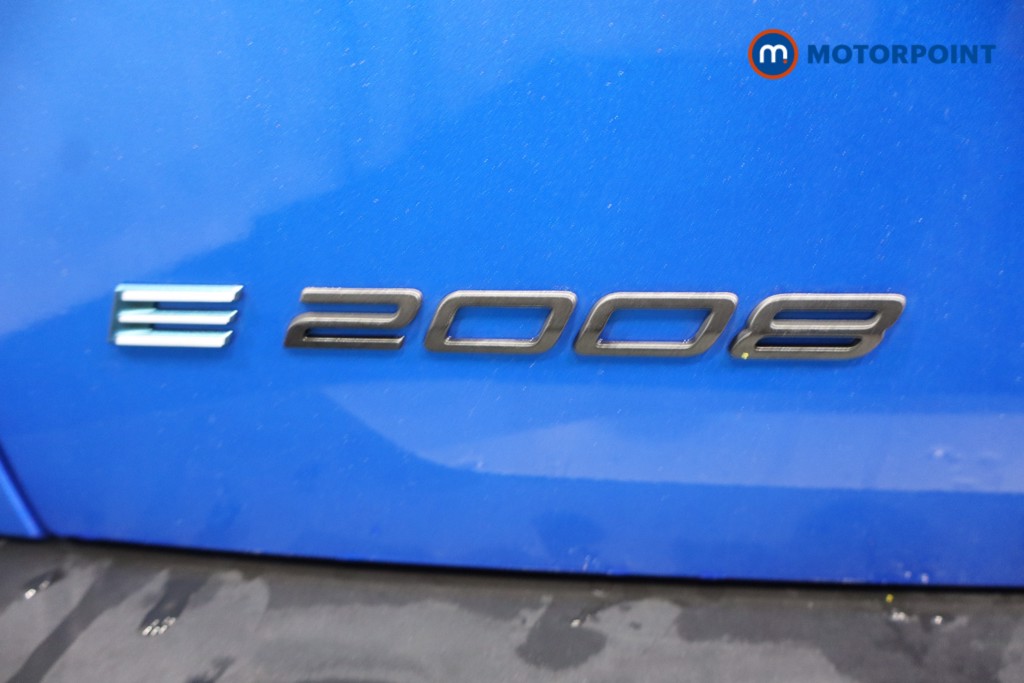 Peugeot 2008 GT Automatic Electric SUV - Stock Number (1604673) - 34th supplementary image