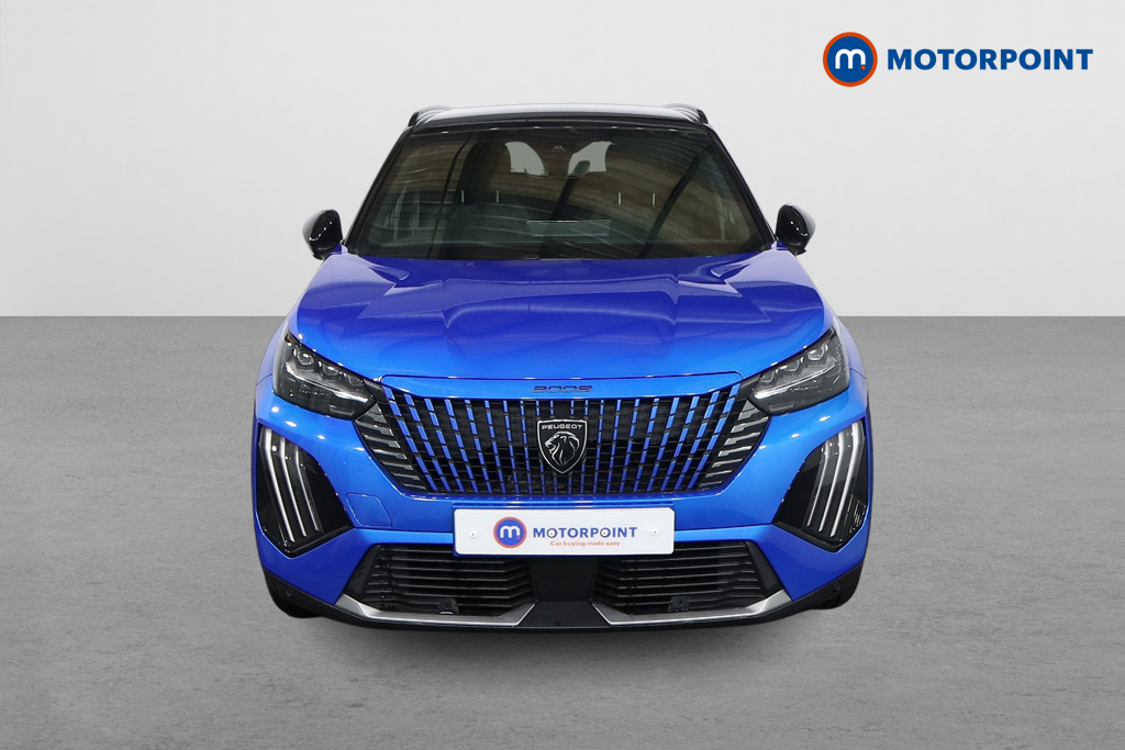 Peugeot 2008 GT Automatic Electric SUV - Stock Number (1604673) - Front bumper