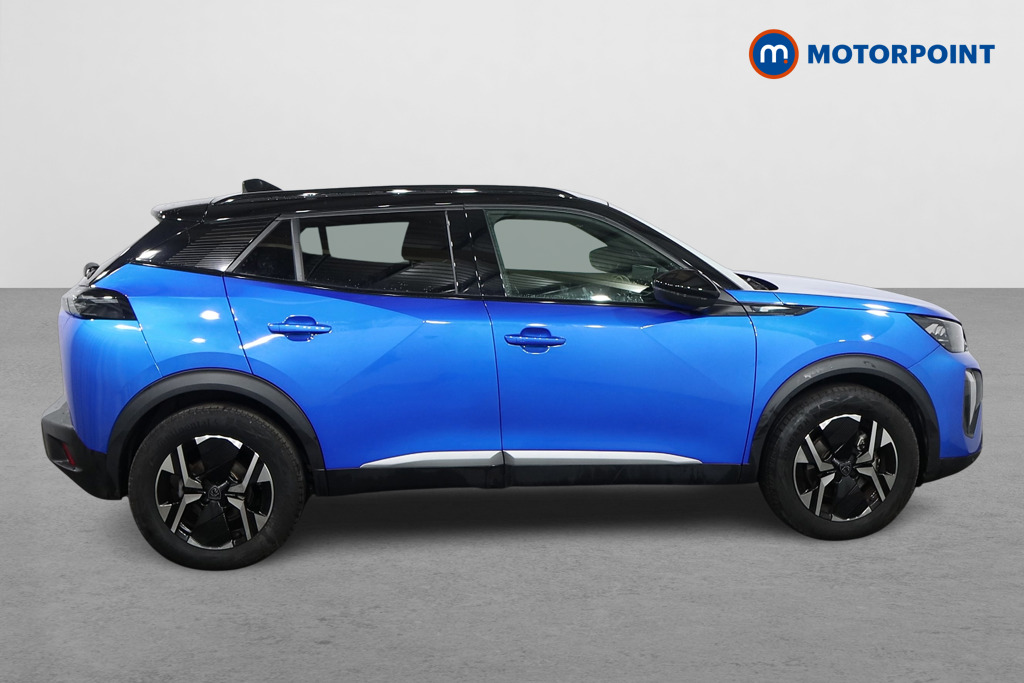 Peugeot 2008 GT Automatic Electric SUV - Stock Number (1604673) - Drivers side