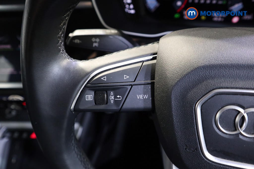 Audi Q3 Technik Manual Petrol SUV - Stock Number (1604695) - 3rd supplementary image