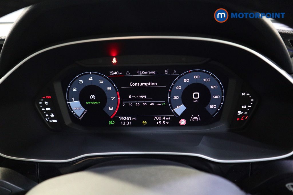 Audi Q3 Technik Manual Petrol SUV - Stock Number (1604695) - 5th supplementary image