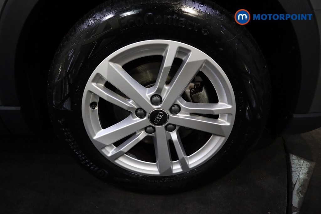 Audi Q3 Technik Manual Petrol SUV - Stock Number (1604695) - 22nd supplementary image