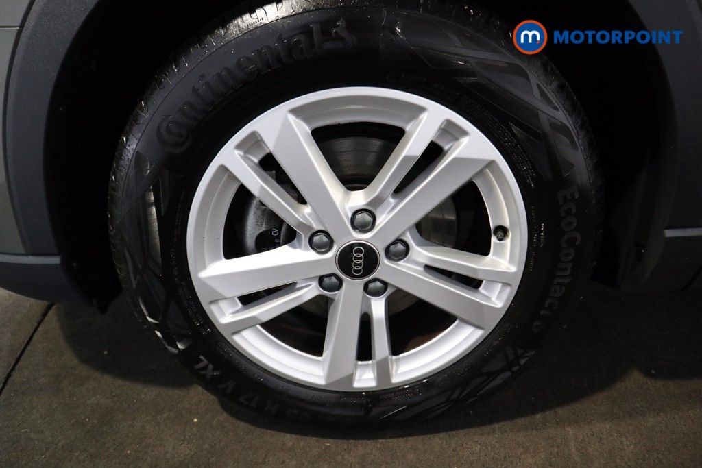 Audi Q3 Technik Manual Petrol SUV - Stock Number (1604695) - 23rd supplementary image