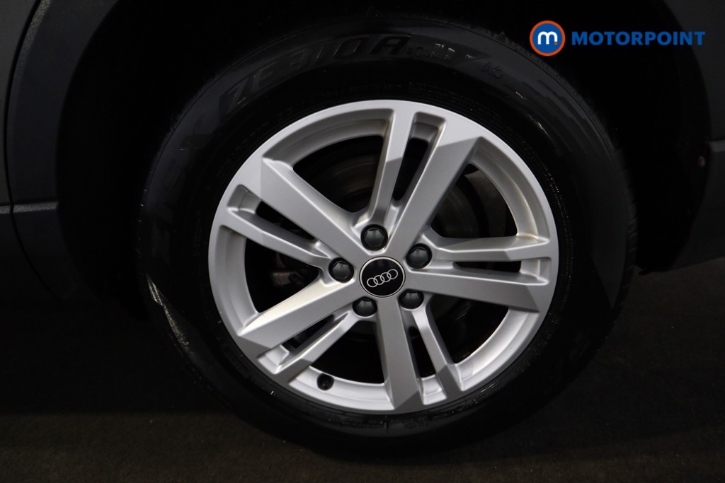 Audi Q3 Technik Manual Petrol SUV - Stock Number (1604695) - 24th supplementary image