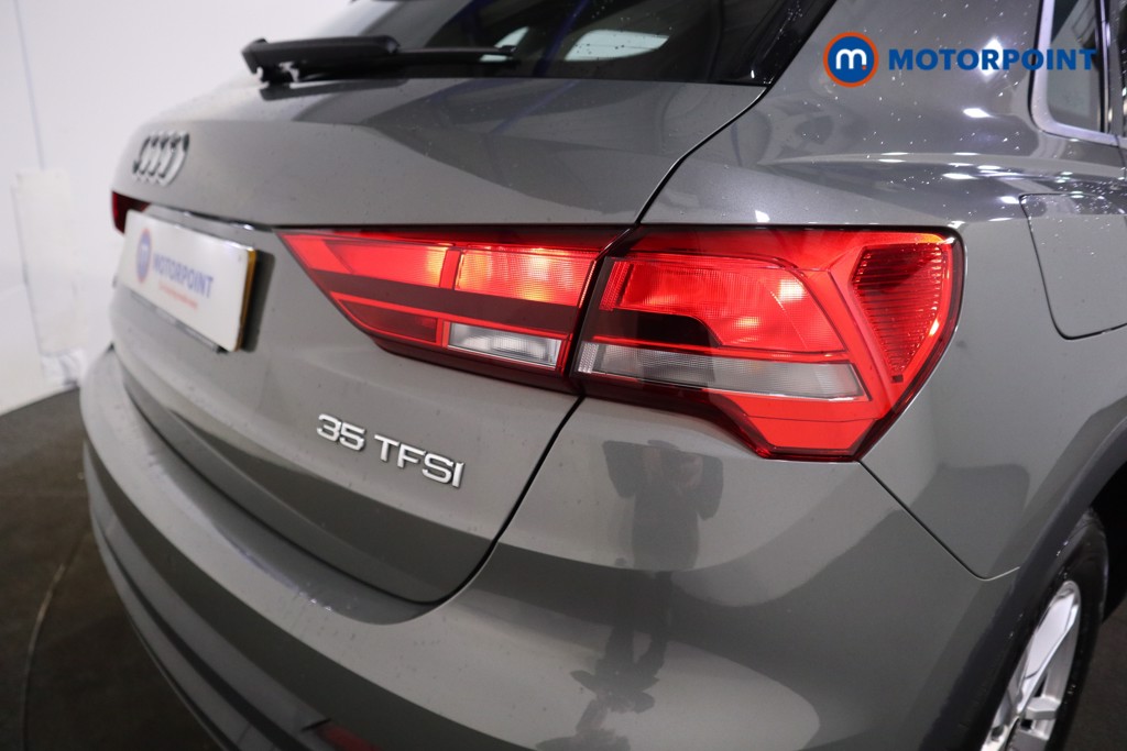 Audi Q3 Technik Manual Petrol SUV - Stock Number (1604695) - 27th supplementary image