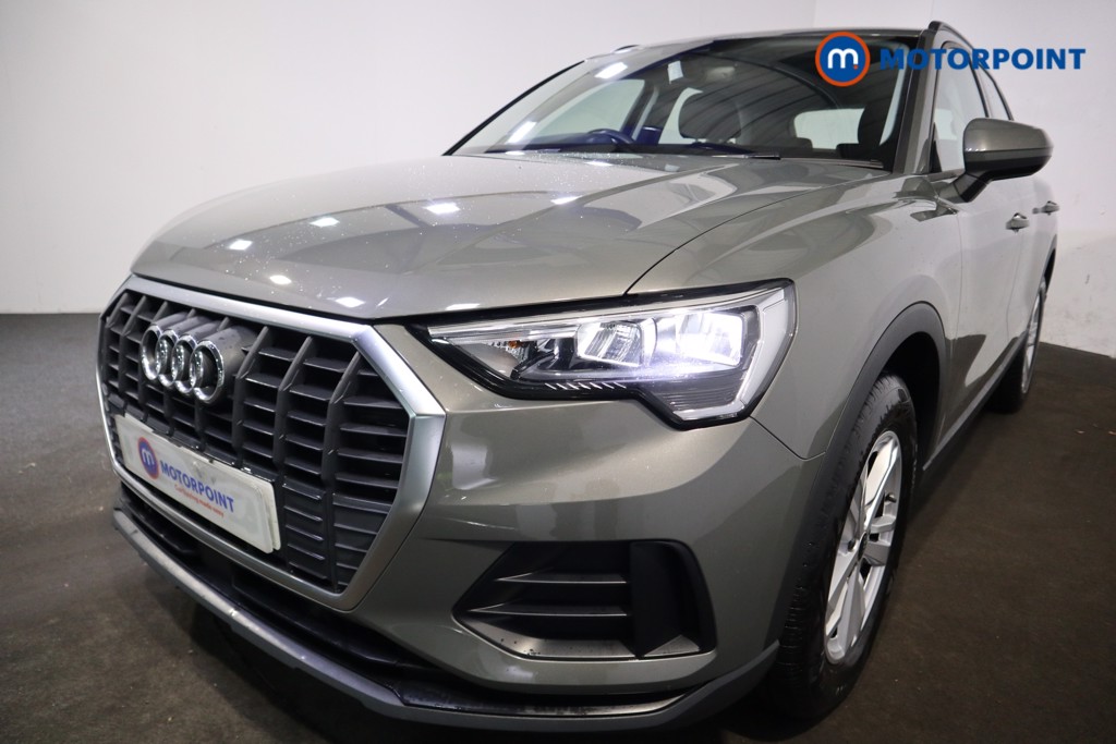 Audi Q3 Technik Manual Petrol SUV - Stock Number (1604695) - 30th supplementary image