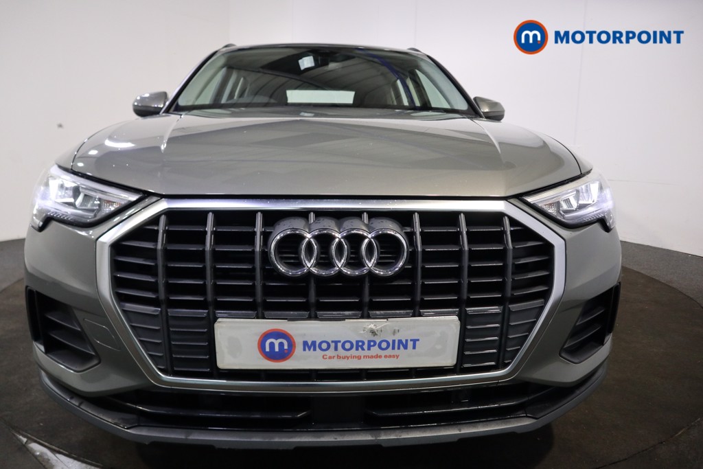 Audi Q3 Technik Manual Petrol SUV - Stock Number (1604695) - 31st supplementary image