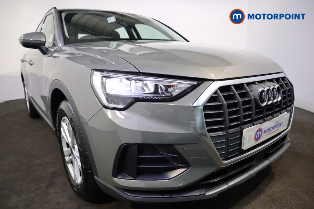 Audi Q3 Technik Manual Petrol SUV - Stock Number (1604695) - 32nd supplementary image