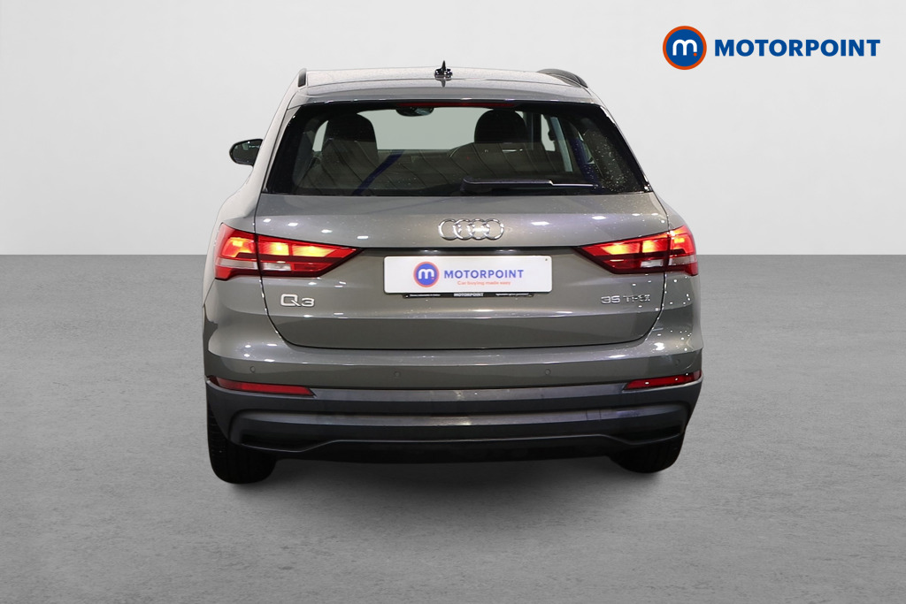 Audi Q3 Technik Manual Petrol SUV - Stock Number (1604695) - Rear bumper