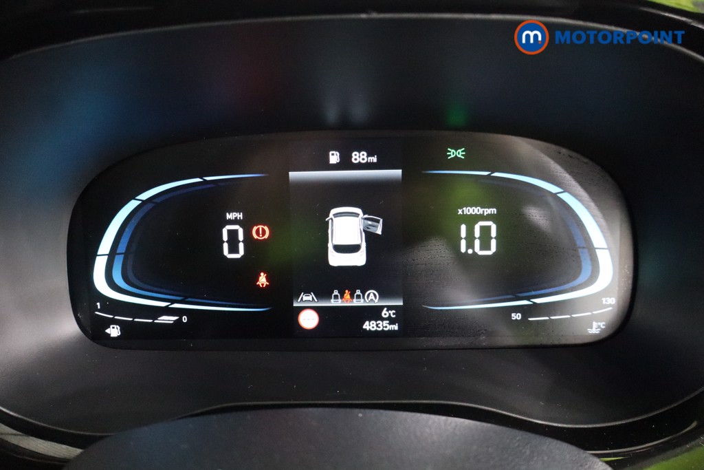 Hyundai I10 Advance Manual Petrol Hatchback - Stock Number (1604707) - 2nd supplementary image