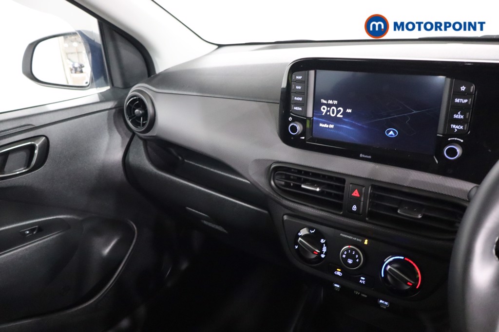 Hyundai I10 Advance Manual Petrol Hatchback - Stock Number (1604707) - 3rd supplementary image