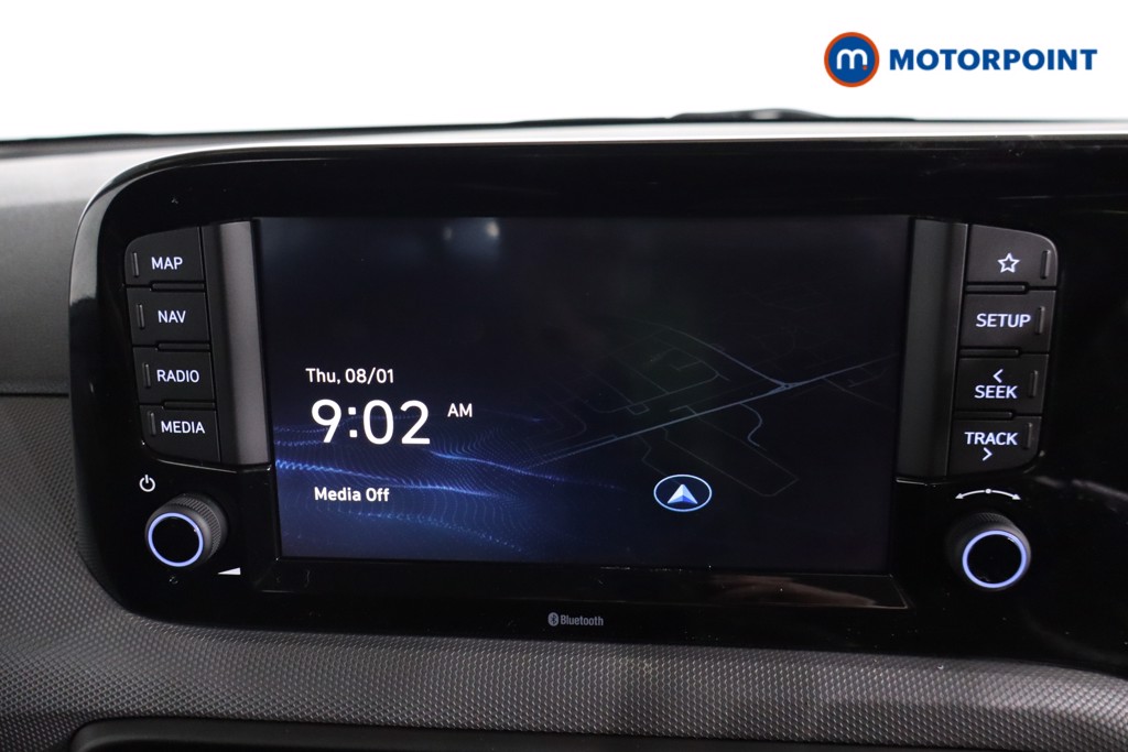 Hyundai I10 Advance Manual Petrol Hatchback - Stock Number (1604707) - 4th supplementary image