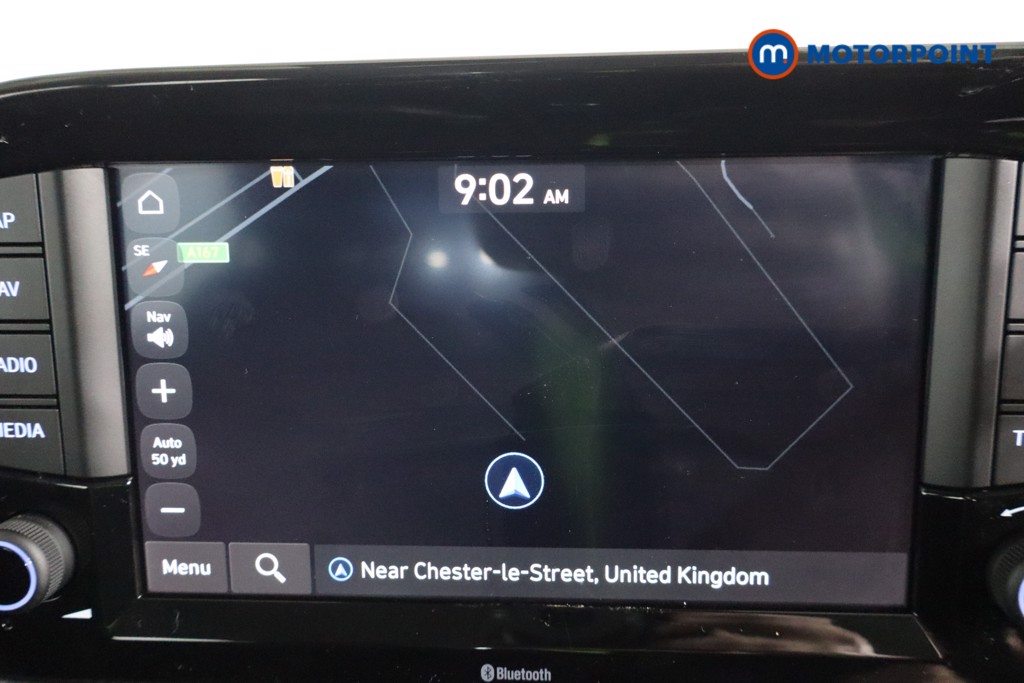 Hyundai I10 Advance Manual Petrol Hatchback - Stock Number (1604707) - 6th supplementary image