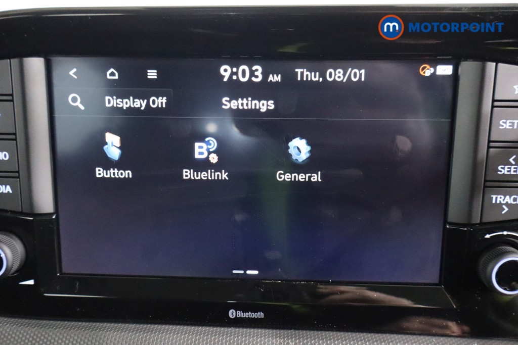 Hyundai I10 Advance Manual Petrol Hatchback - Stock Number (1604707) - 10th supplementary image