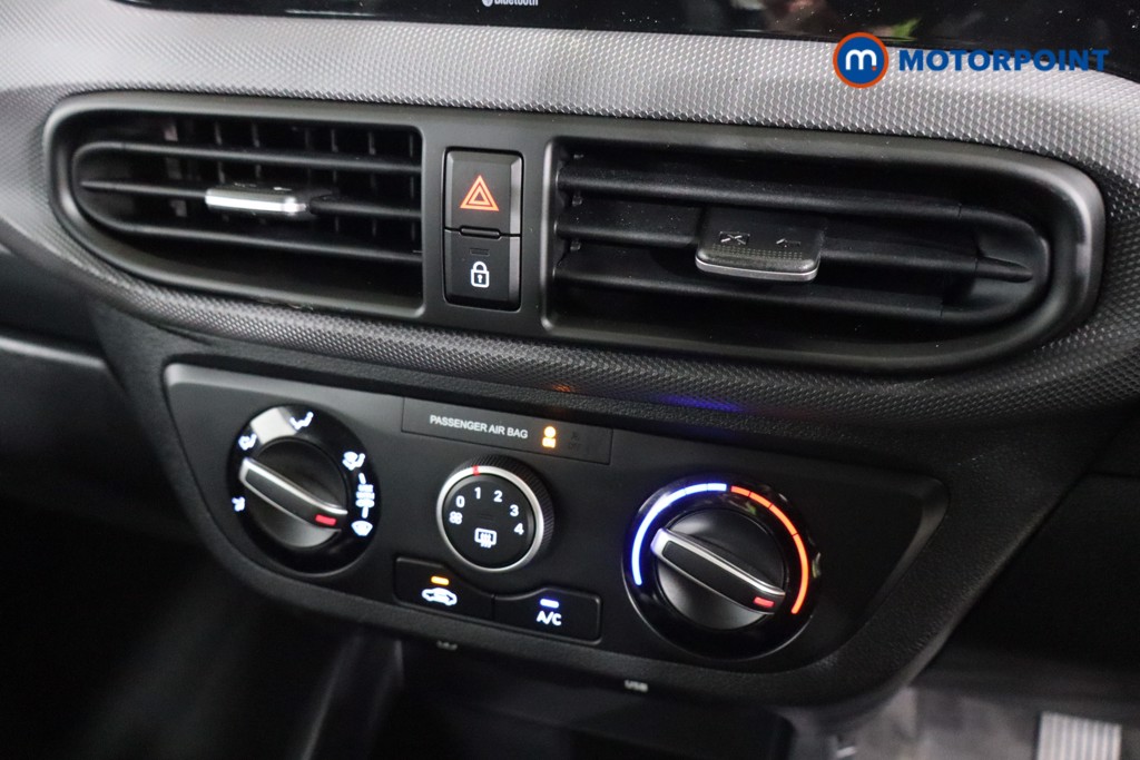 Hyundai I10 Advance Manual Petrol Hatchback - Stock Number (1604707) - 11th supplementary image