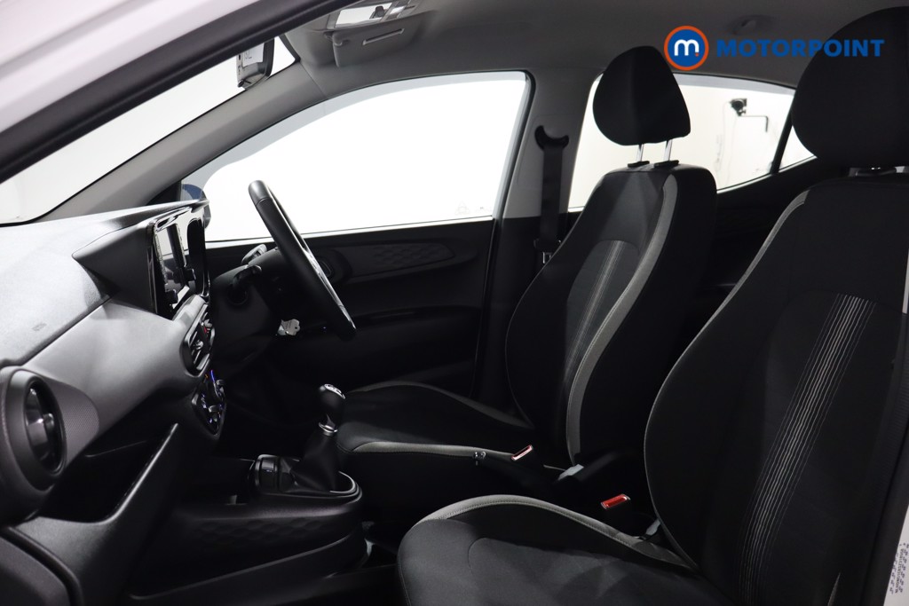 Hyundai I10 Advance Manual Petrol Hatchback - Stock Number (1604707) - 20th supplementary image