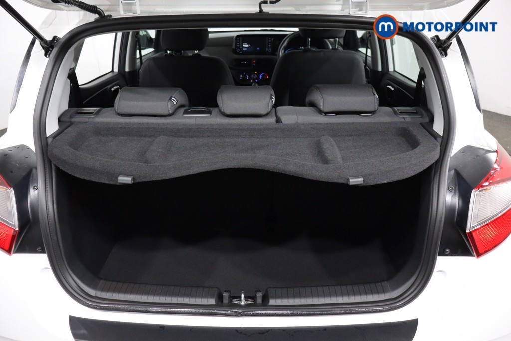 Hyundai I10 Advance Manual Petrol Hatchback - Stock Number (1604707) - 23rd supplementary image