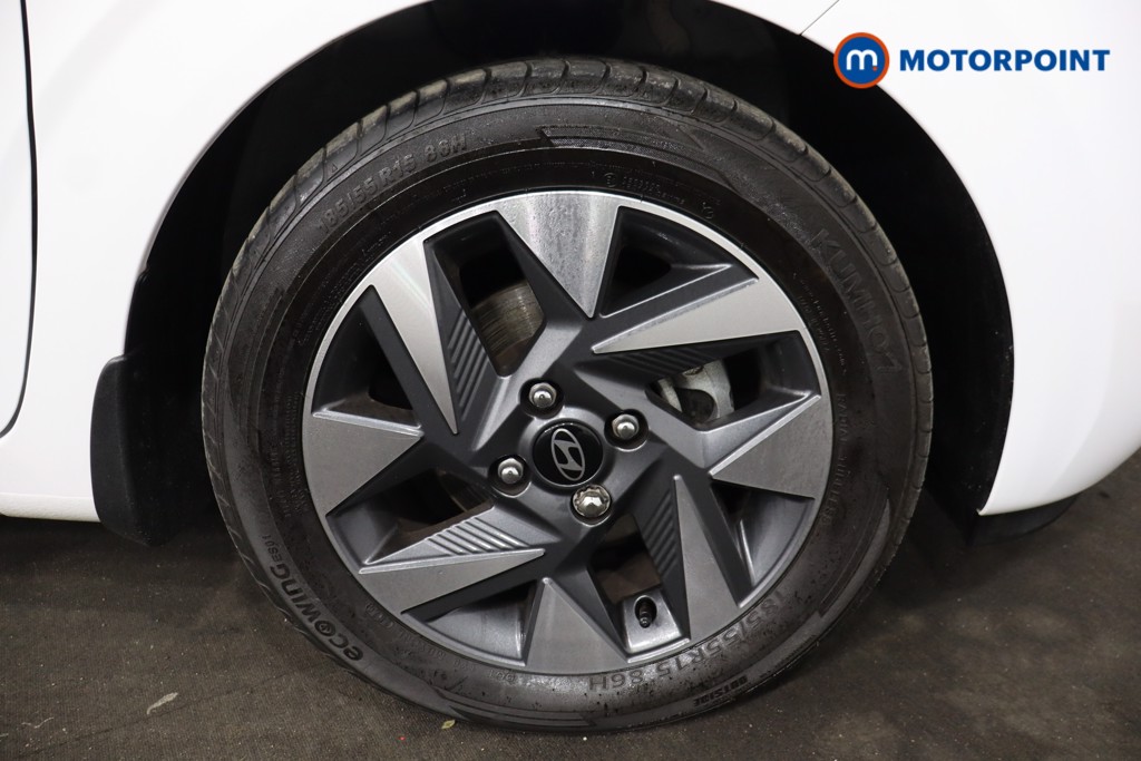 Hyundai I10 Advance Manual Petrol Hatchback - Stock Number (1604707) - 26th supplementary image