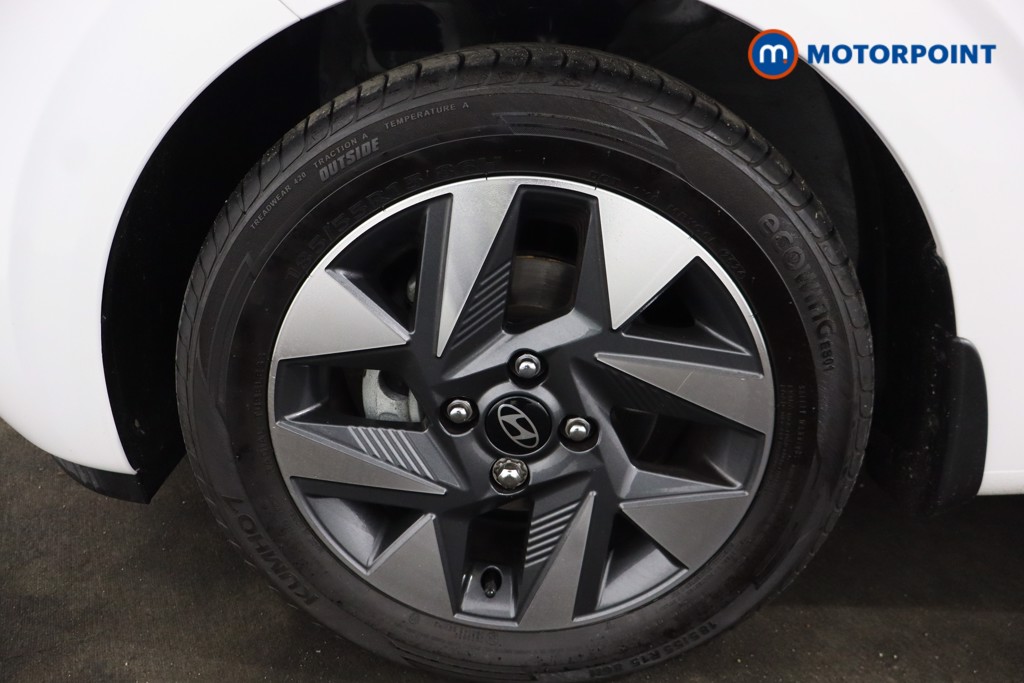 Hyundai I10 Advance Manual Petrol Hatchback - Stock Number (1604707) - 27th supplementary image