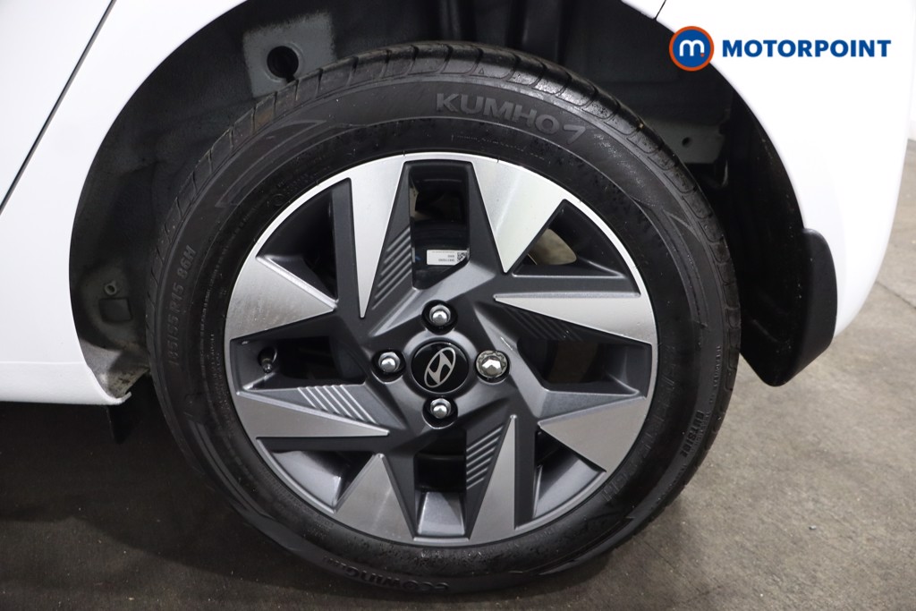 Hyundai I10 Advance Manual Petrol Hatchback - Stock Number (1604707) - 28th supplementary image