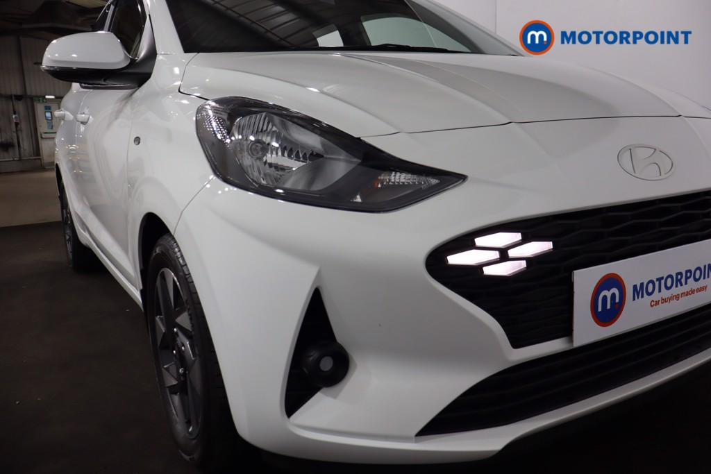 Hyundai I10 Advance Manual Petrol Hatchback - Stock Number (1604707) - 29th supplementary image