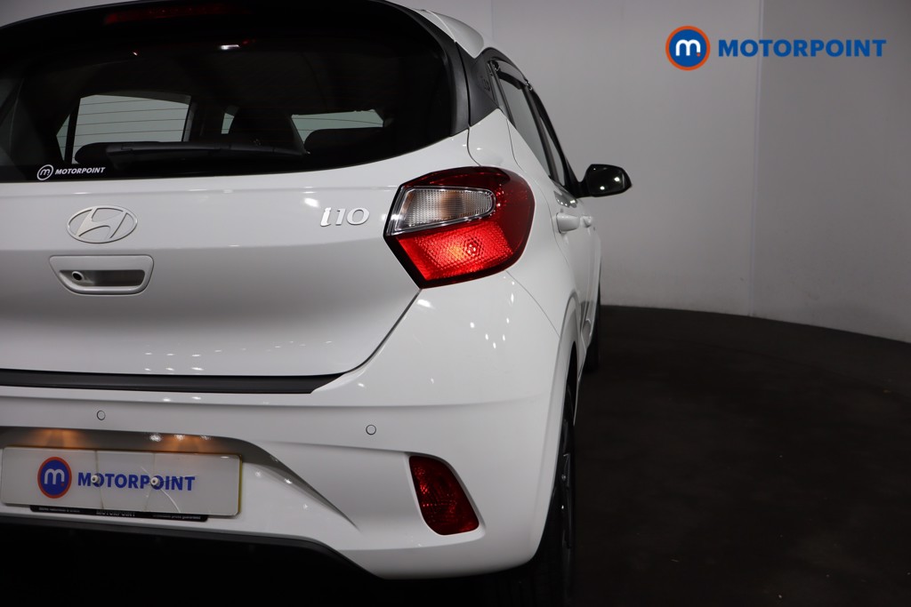 Hyundai I10 Advance Manual Petrol Hatchback - Stock Number (1604707) - 30th supplementary image