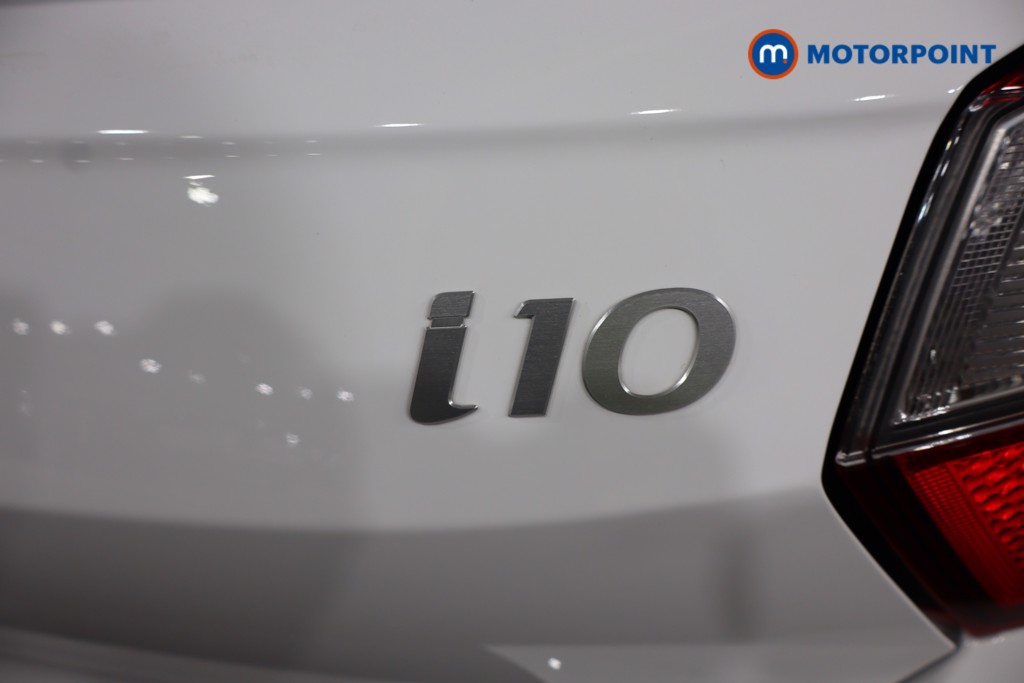 Hyundai I10 Advance Manual Petrol Hatchback - Stock Number (1604707) - 31st supplementary image