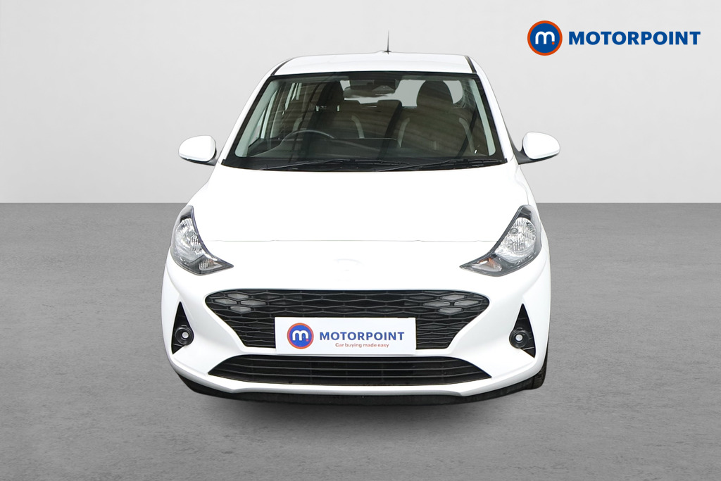 Hyundai I10 Advance Manual Petrol Hatchback - Stock Number (1604707) - Front bumper