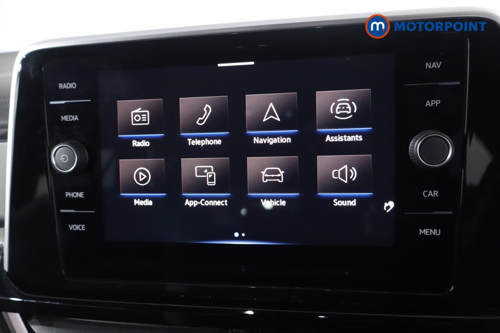 Volkswagen T-Roc R-Line Automatic Petrol SUV - Stock Number (1604733) - 2nd supplementary image