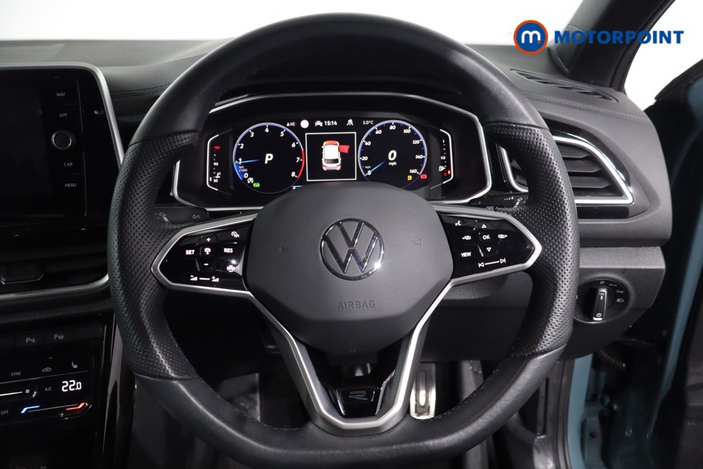 Volkswagen T-Roc R-Line Automatic Petrol SUV - Stock Number (1604733) - 6th supplementary image