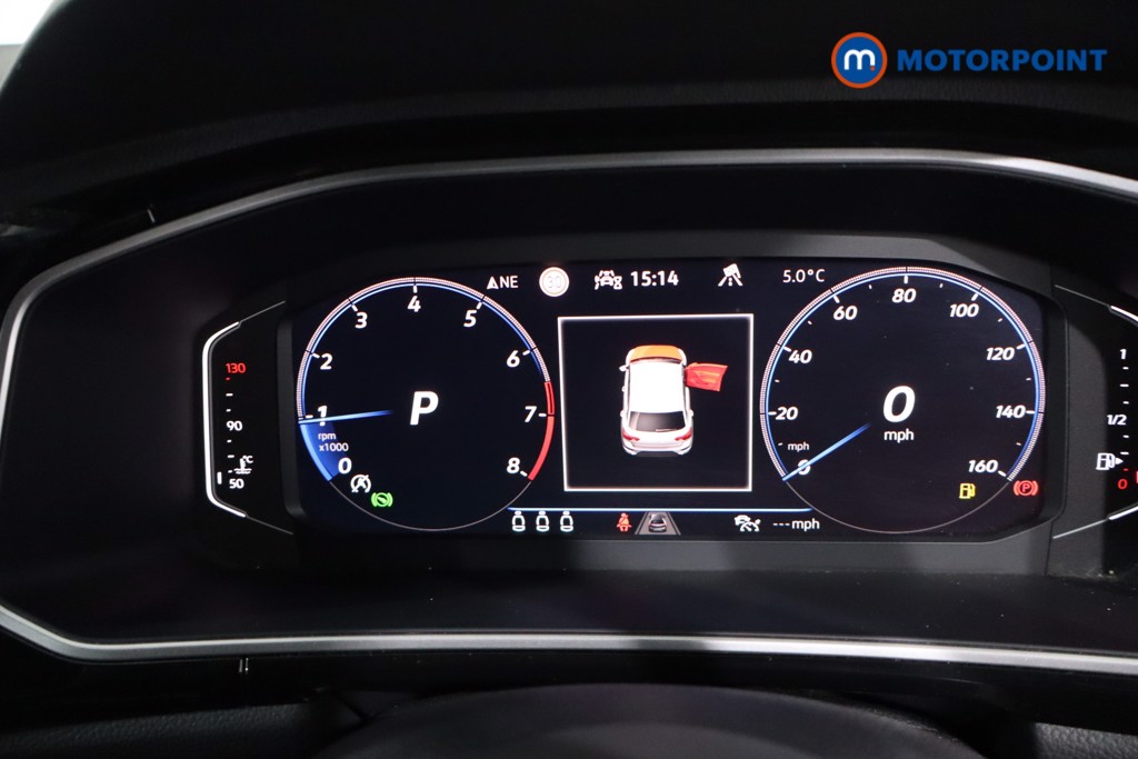 Volkswagen T-Roc R-Line Automatic Petrol SUV - Stock Number (1604733) - 16th supplementary image