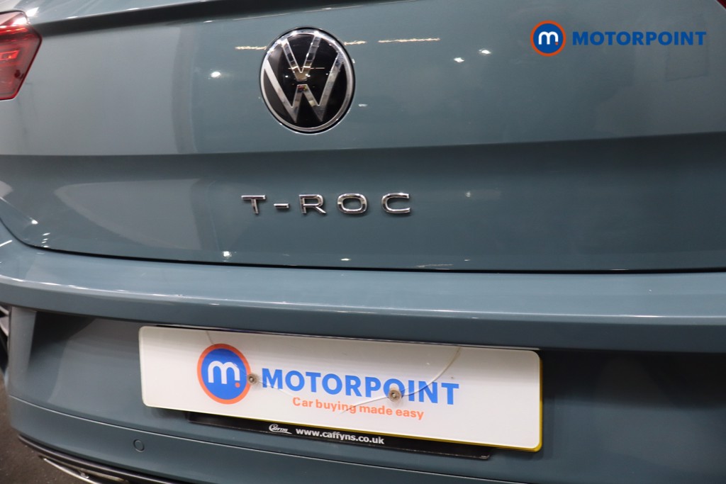 Volkswagen T-Roc R-Line Automatic Petrol SUV - Stock Number (1604733) - 39th supplementary image