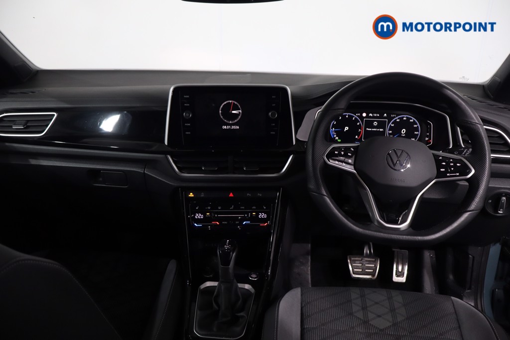 Volkswagen T-Roc R-Line Automatic Petrol SUV - Stock Number (1604733) - 1st supplementary image