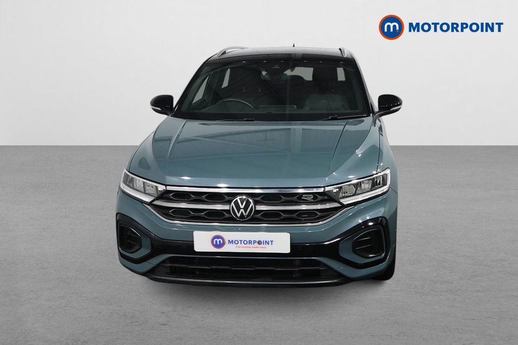 Volkswagen T-Roc R-Line Automatic Petrol SUV - Stock Number (1604733) - Front bumper