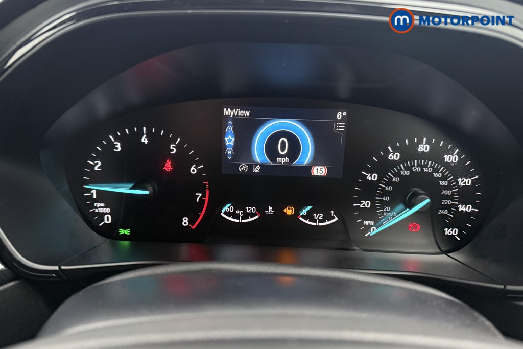 Ford Focus St-Line Manual Petrol Hatchback - Stock Number (1604749) - 6th supplementary image