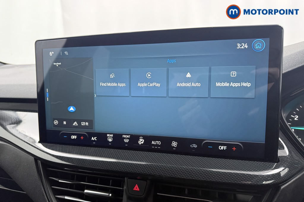 Ford Focus St-Line Manual Petrol Hatchback - Stock Number (1604749) - 7th supplementary image